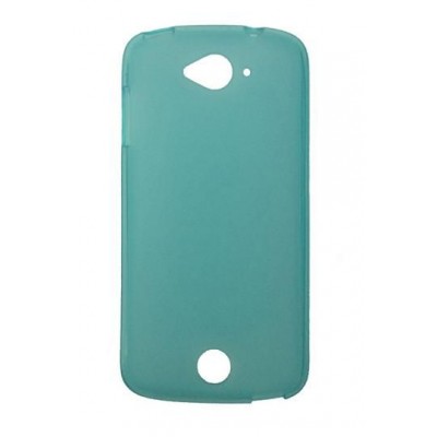 Back Case for Acer Liquid Z530 - Blue