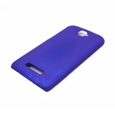 Back Case for Alcatel 7040F - Blue