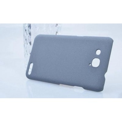Back Case for Alcatel Idol S OT-6034Y - Grey