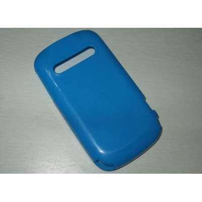 Back Case for Alcatel OT-990 - Blue