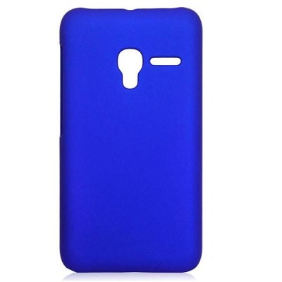Back Case for Alcatel Pixi 3 - 4.5 - Blue