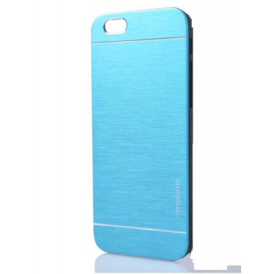 Back Case for Apple iPhone 6s Plus - Blue