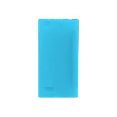 Back Case for Blackberry Leap - Blue