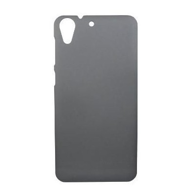 Back Case for HTC Desire 728 Dual SIM - Grey