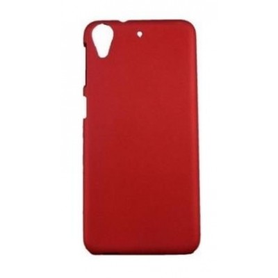 Back Case for HTC Desire 828 Dual SIM - Maroon