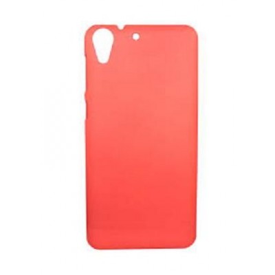 Back Case for HTC Desire 828 Dual SIM - Orange