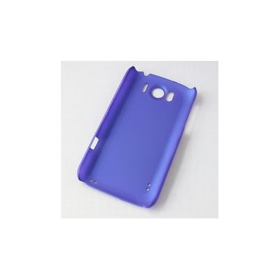 Back Case for HTC Sensation XL X315E - Blue