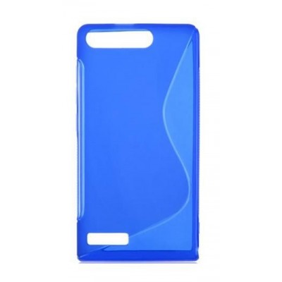 Back Case for Huawei Ascend G6 4G - Blue