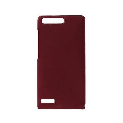 Back Case for Huawei Ascend G6 - Burgundy