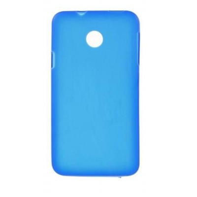 Back Case for Huawei Ascend Y330 - Blue