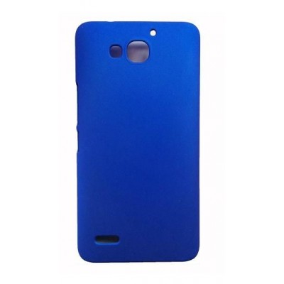 Back Case for Huawei Honor 3X G750 - Blue