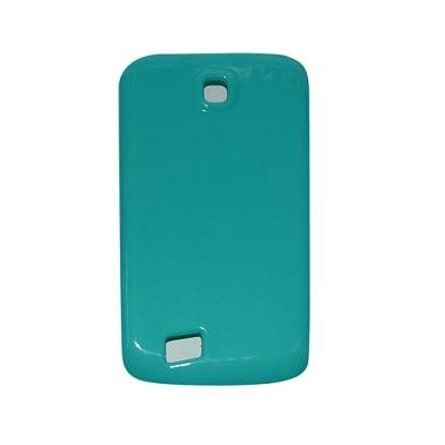 Back Case for Karbonn A52 - Green