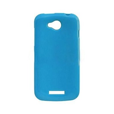 Back Case for Lenovo A706 - Blue