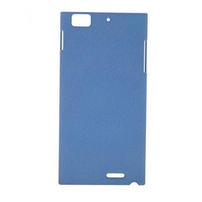 Back Case for Lenovo K900 - Blue