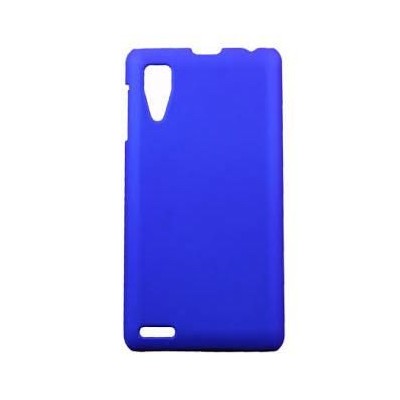 Back Case for Lenovo P780 - Blue