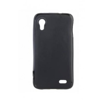 Back Case for Lenovo S720 - Black