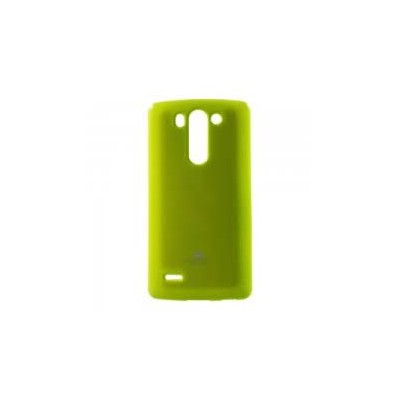 Back Case for LG D722 - Green