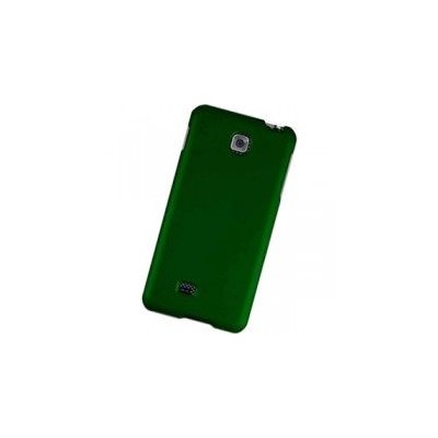 Back Case for LG Escape P870 - Green