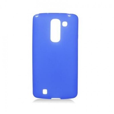 Back Case for LG G Vista D631 - Blue