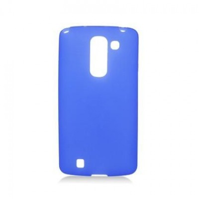 Back Case for LG G Vista VS880 - Blue