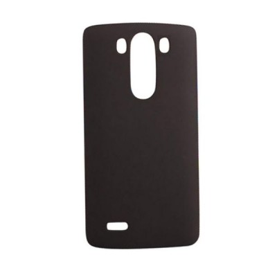 Back Case for LG G3 Cat.6 - Black
