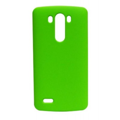 Back Case for LG G3 Cat.6 - Green