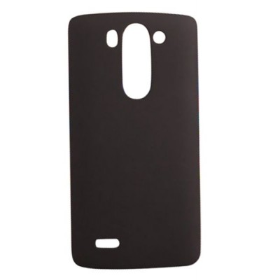 Back Case for LG G3 Mini - Black