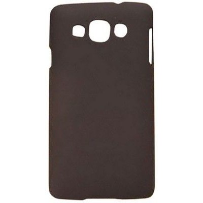 Back Case for LG L60i - Black