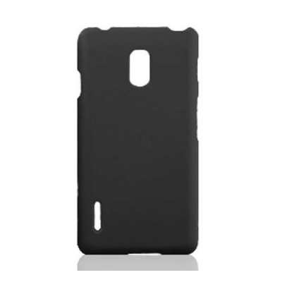 Back Case for LG Optimus F7 US780 - Black