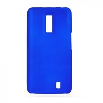 Back Case for LG Optimus LTE LU6200 - Blue