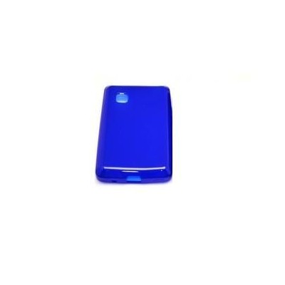 Back Case for LG T385 - Blue