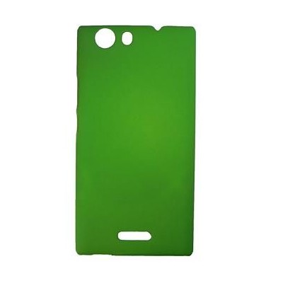 Back Case for Micromax Unite 3 Q372 - Green