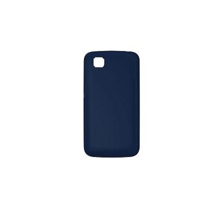 Back Case for Micromax X458 - Blue