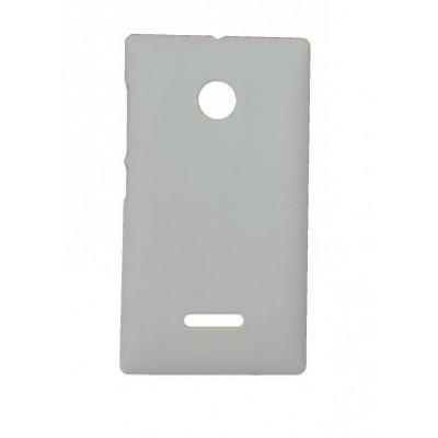 Back Case for Microsoft Lumia 532 - Grey