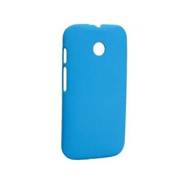 Back Case for Moto E 2nd Gen 3G - Blue