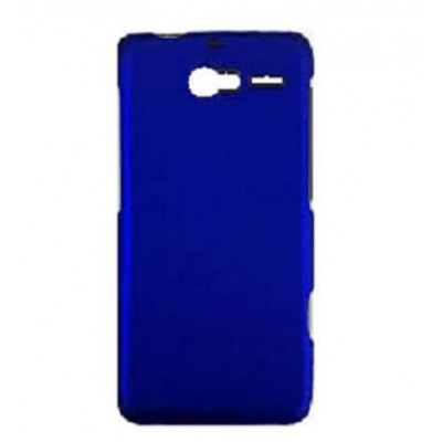 Back Case for Motorola DROID RAZR M - Blue