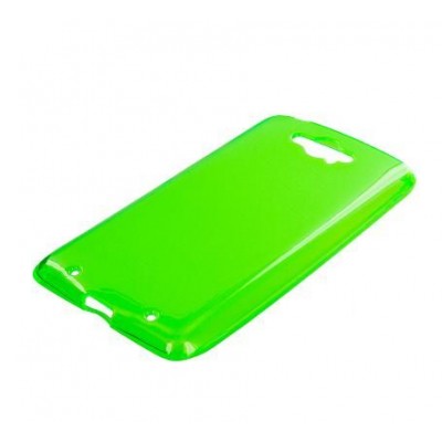 Back Case for Motorola DROID Turbo - Green