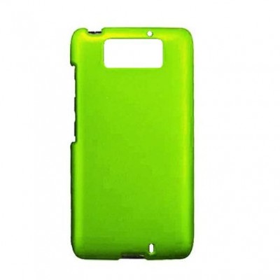 Back Case for Motorola DROID Ultra - Green