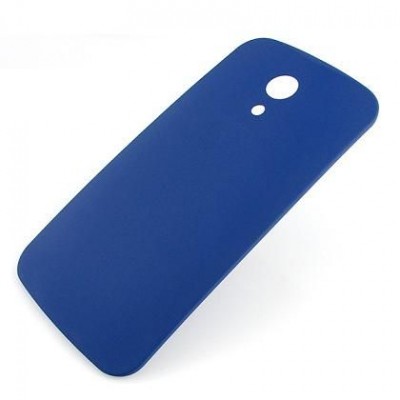 Back Case for Motorola Moto G2 - Blue