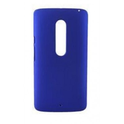 Back Case for Motorola Moto X Force - Blue