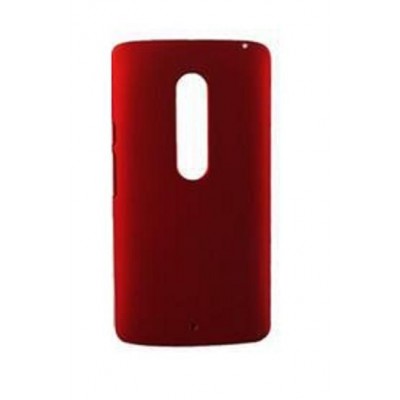 Back Case for Motorola Moto X Force - Maroon