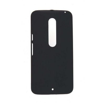 Back Case for Motorola Moto X Style 32GB - Black