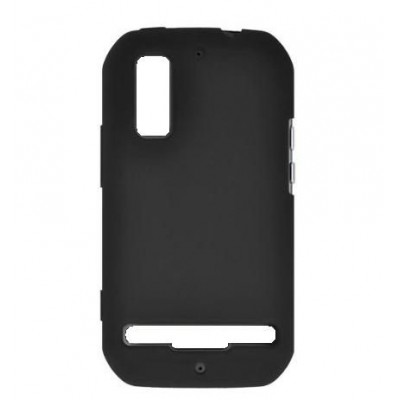 Back Case for Motorola Photon 4G MB855 - Black