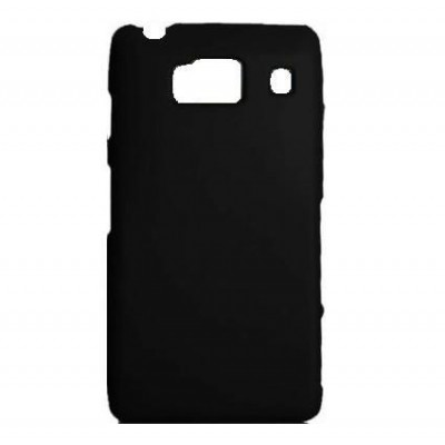 Back Case for Motorola XT926 - Black