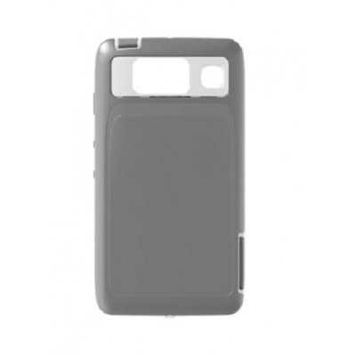 Back Case for Motorola XT926 - Grey