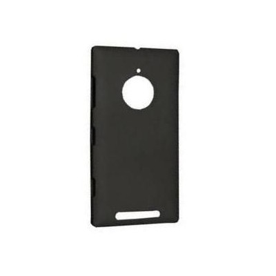 Back Case for Nokia Lumia 830 RM-984 - Black