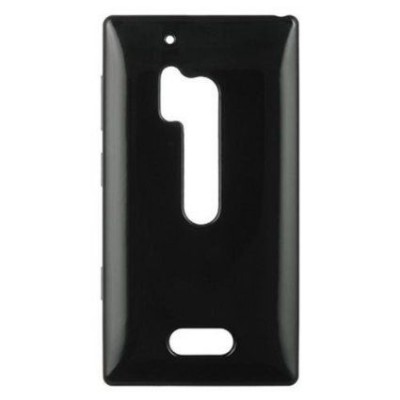 Back Case for Nokia Lumia 928 - Black