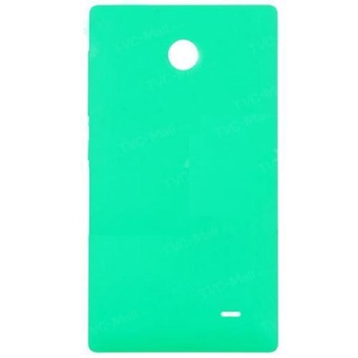 Back Case for Nokia Normandy - Green