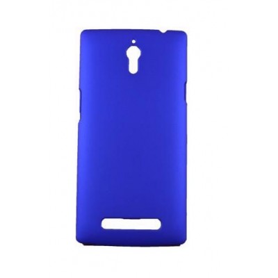 Back Case for Oppo Find 7 QHD - Blue
