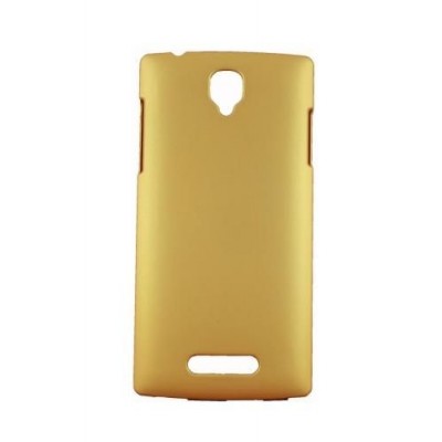 Back Case for Oppo Neo 3 - Gold